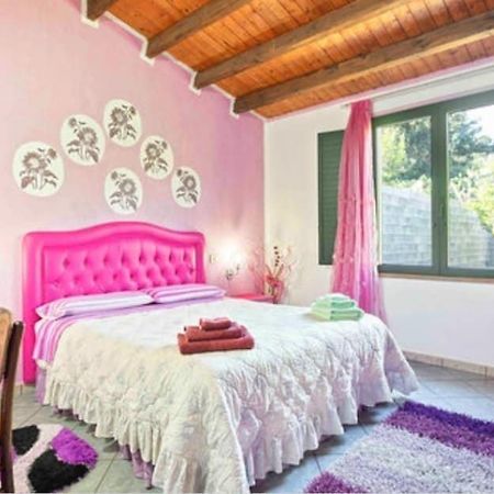 Villa Agriturismo Sa Pramma Baratili San Pietro Exterior foto