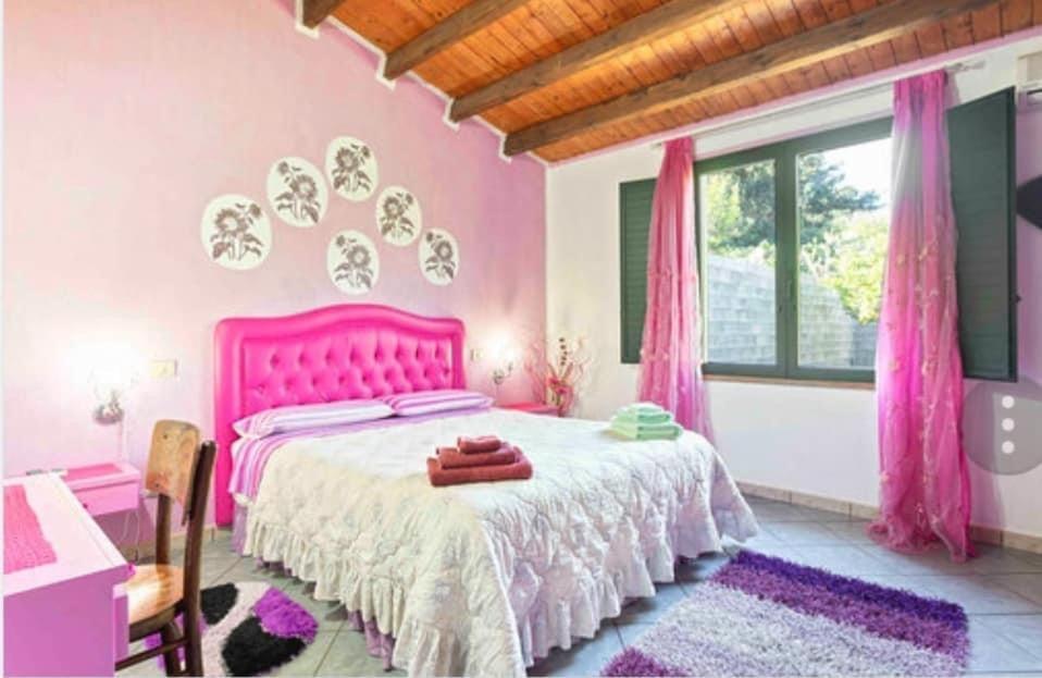 Villa Agriturismo Sa Pramma Baratili San Pietro Exterior foto