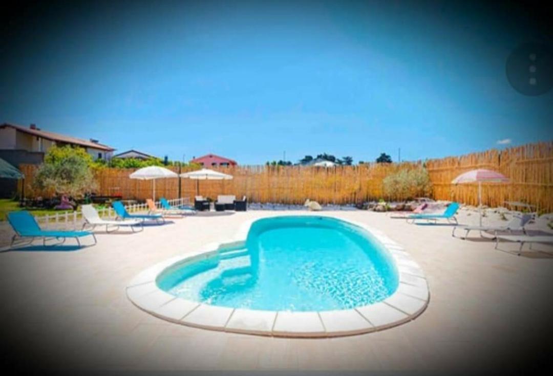 Villa Agriturismo Sa Pramma Baratili San Pietro Exterior foto