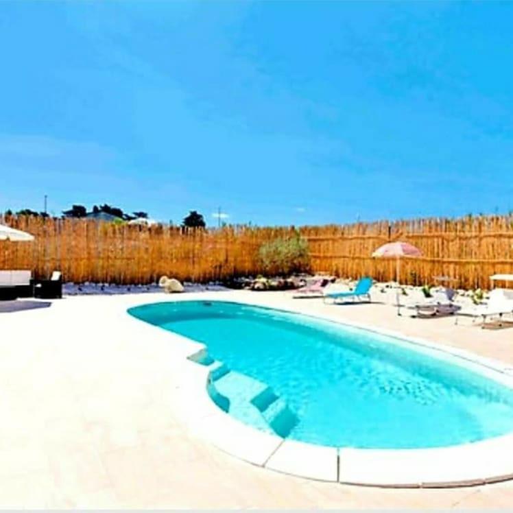 Villa Agriturismo Sa Pramma Baratili San Pietro Exterior foto
