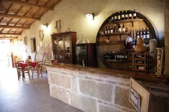 Villa Agriturismo Sa Pramma Baratili San Pietro Exterior foto
