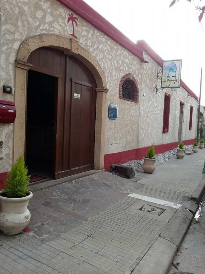 Villa Agriturismo Sa Pramma Baratili San Pietro Exterior foto