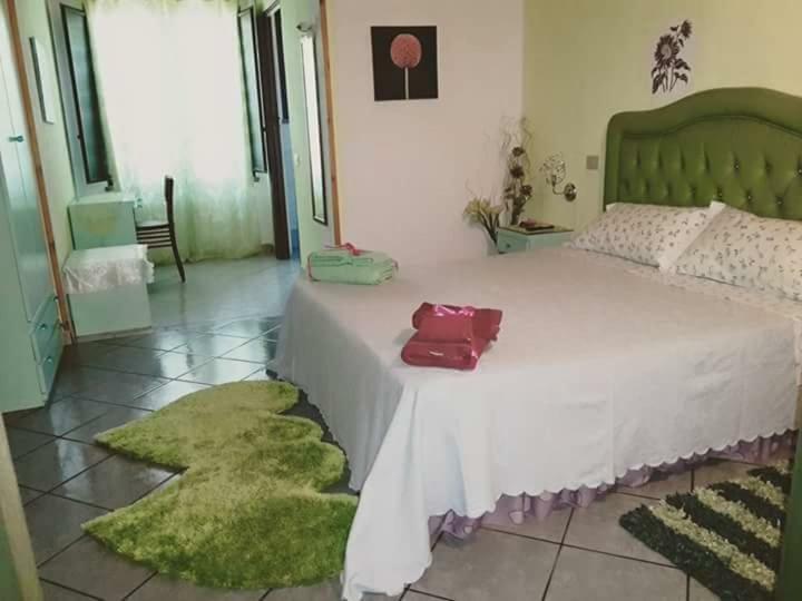 Villa Agriturismo Sa Pramma Baratili San Pietro Exterior foto