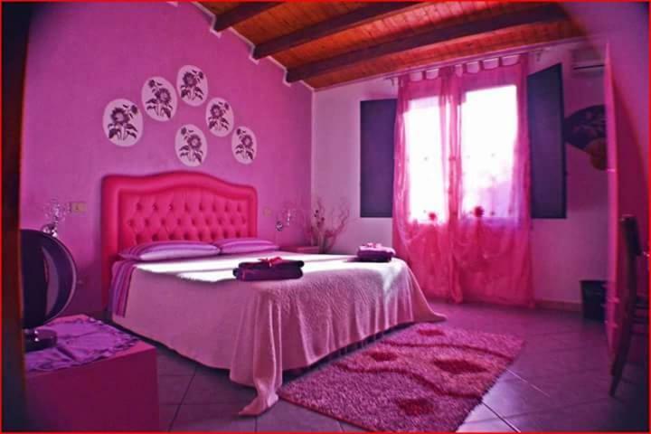 Villa Agriturismo Sa Pramma Baratili San Pietro Exterior foto