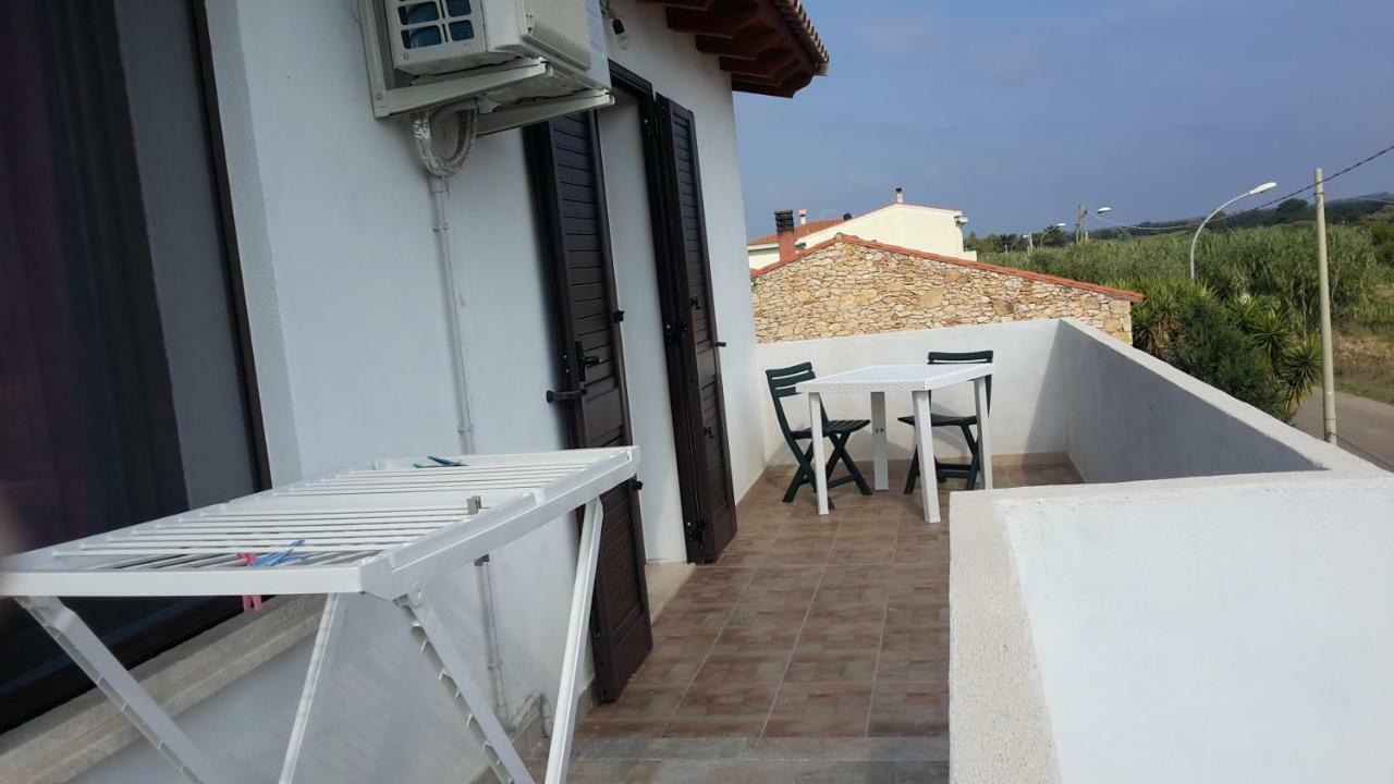 Villa Agriturismo Sa Pramma Baratili San Pietro Exterior foto