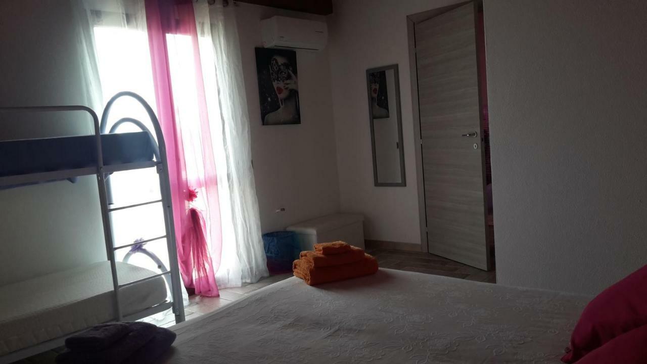 Villa Agriturismo Sa Pramma Baratili San Pietro Exterior foto
